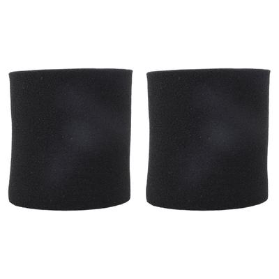 2PCS Reflex Port Sponge Replacement 80mm Bass Air Port Speaker Cabinet Outlet Sponge for DIY Sound