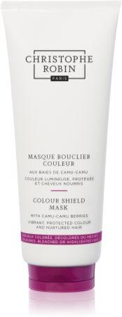 

Nourishing hair mask for colored and highlighted hair TU прозрачный