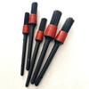 Car Wash Soft Brush, Set of Small Detail Brushes for Cars, Interior Beauty Gap Brush, Air Outlet Cleaning Brush (5-piece Set)