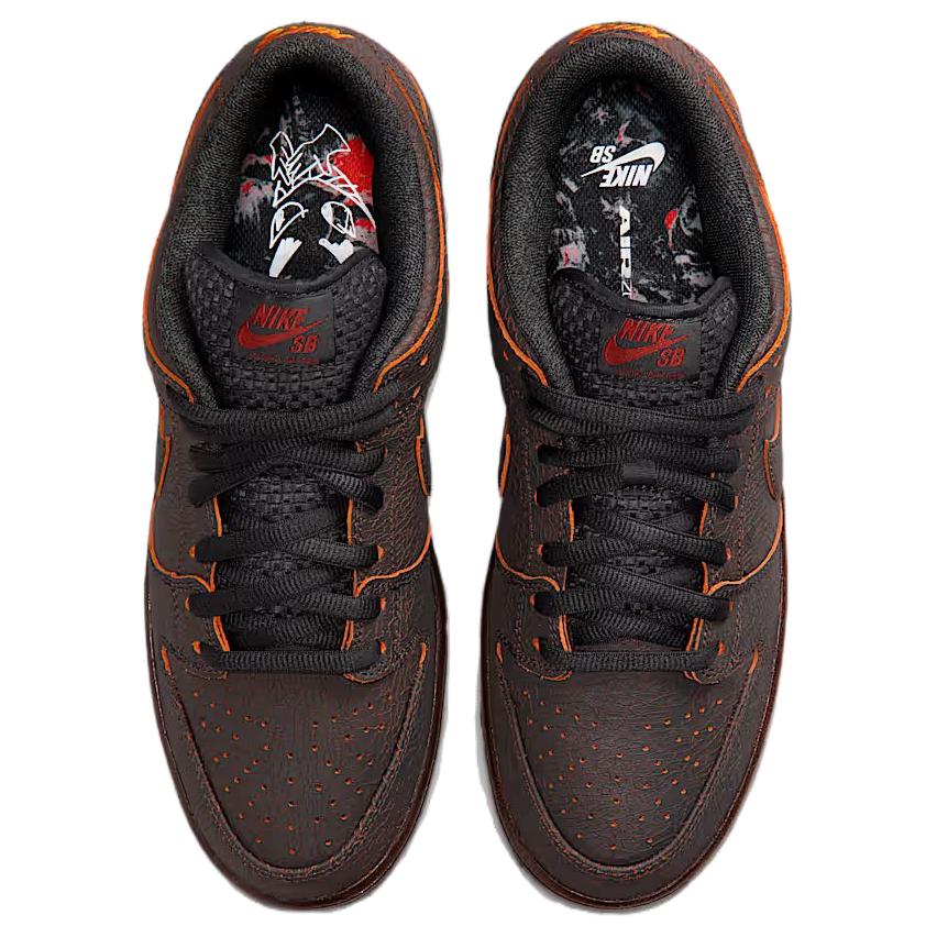 Nike SB Dunk Low Pro Premium "Krampus" HV1668-001