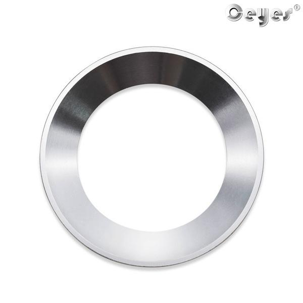 Car Steering Wheel Stickers Emblem for  Golf 6 7 Polo CC Tiguan Passat Accessories Car Styling