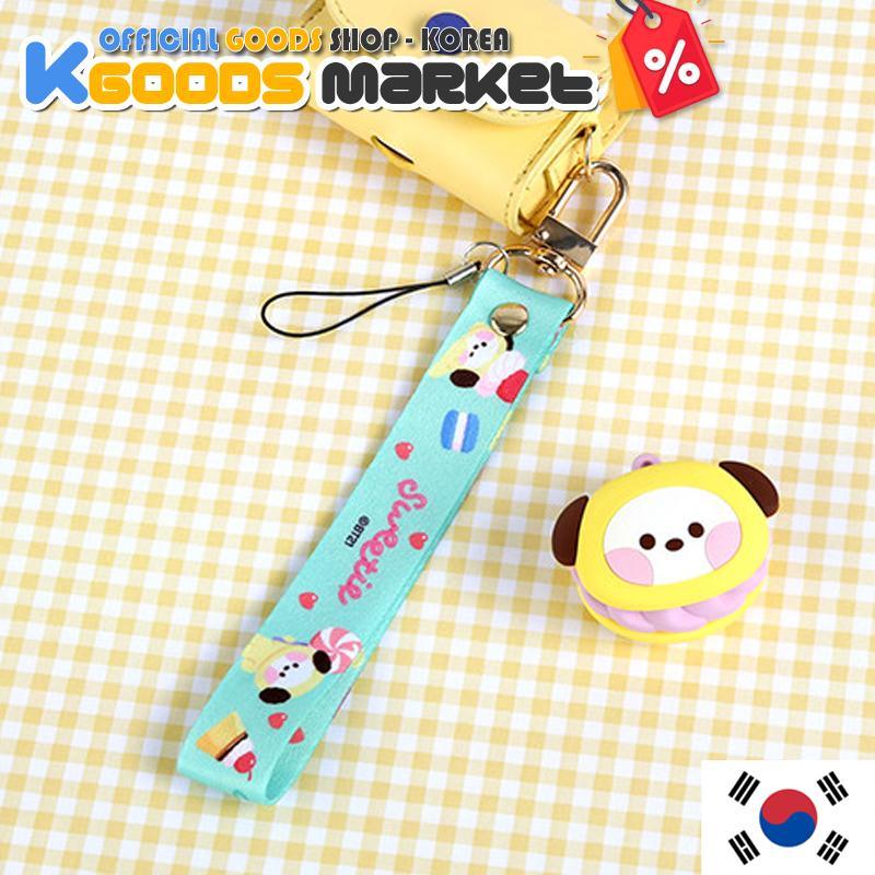 

BT21 Minini Hand Strap Sweetie Monopoly Официальные товары