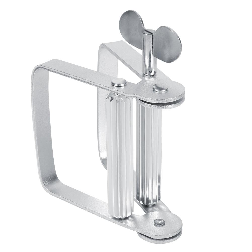 Aluminum Tube Squeezer Dispenser Tool For Squeezing Hand Cream Toothpaste Hair Dyes Unguent