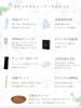 Andall Crystal Tuner [High-Vibration Purified Quartz Crystals Supervised by Healers] 4096Hz Tuning Fork, Crystal Cleansing, Relaxation, White Quartz,