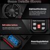 Small Speed Meter with Digital Readout for Wind Direction Humidity Temperature Measurement & Accurate Result