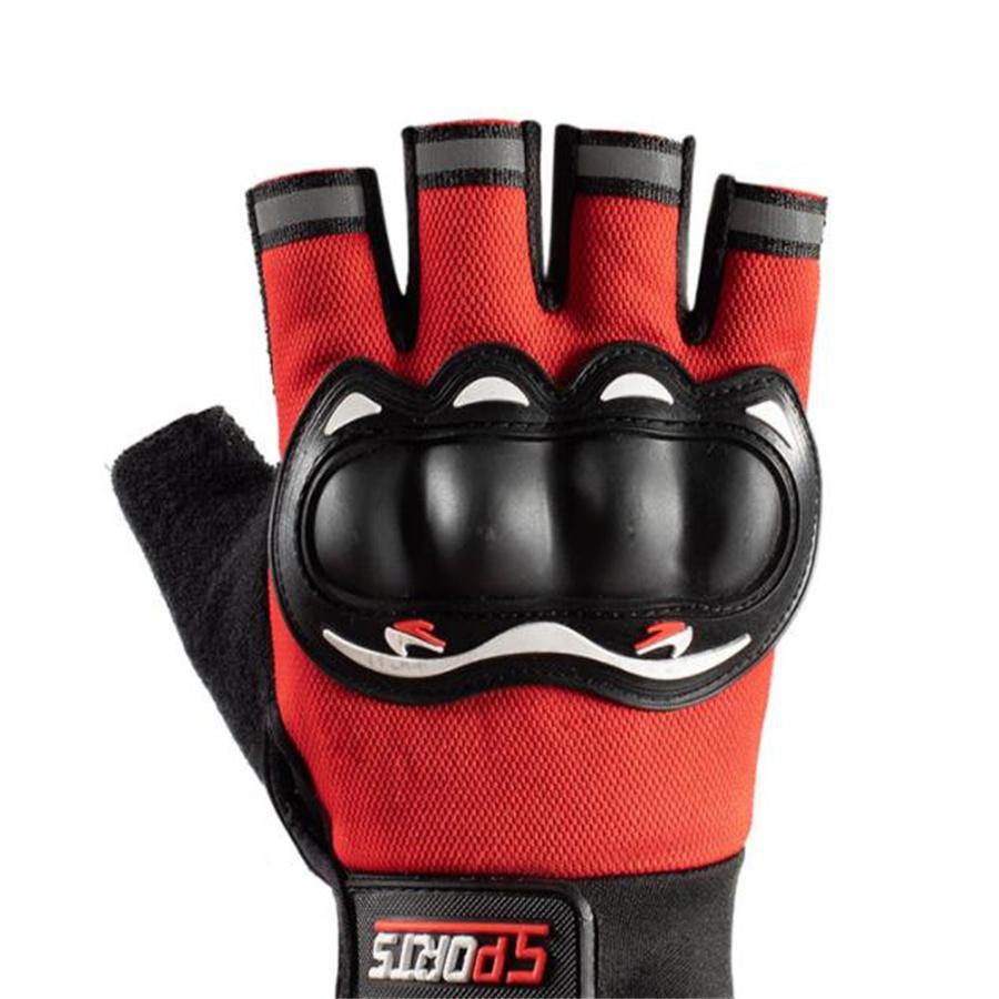 Motorcycle Touchscreen Gloves, Impact-Resistant Breathable Protective Gloves for Cycling & Sports