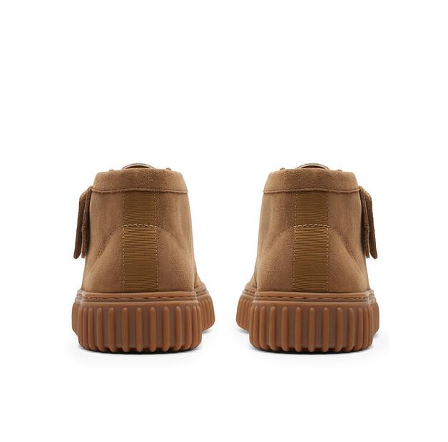 Высокие ботинки Clarks Torhill 26173663 Коричневый