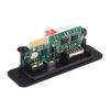 5V Bluetooth 5.0 MP3 Player Decoder Board Car FM Radio Module 2*3W 6W Amplifier Support FM TF USB Handsfree Call Hot