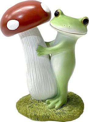 Daikai Kopo Middle Mushroom and Frog 6 X X 43432 4.5 7.8cm