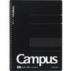 KOKUYO Campus Twin Ring Notebook Adult Campus 40 Sheets S-T223S5-D