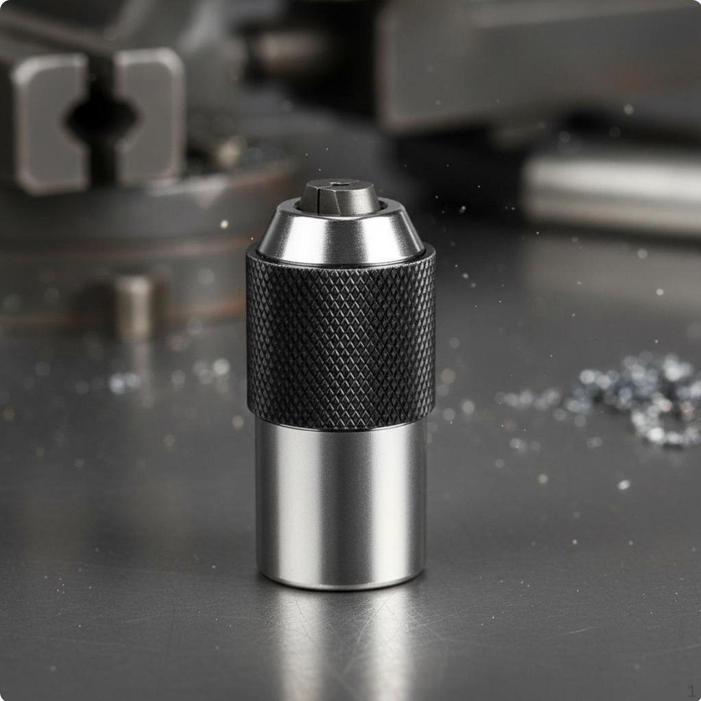 3/8 Inch Square Drive Tap Socket Wide Compatibility Adjustable Chuck Secure Clamping Tapping