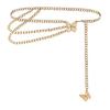 Elegant Butterfly Tassel Gold Silver Multi-Layer Sexy Belt Waist Chain Gift For Women Body Chain