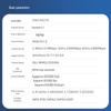 EB-LINK Intel AX210 WiFi 6E Bluetooth 5.2 Mini-PCIe Laptop Wireless Card (CN version)