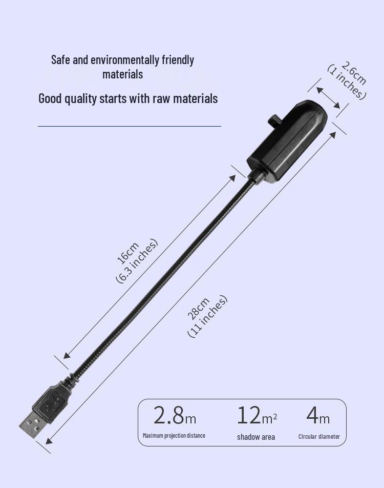 Starry Sky Moonlight Projector: Creative Night Light for Bedrooms