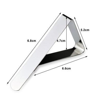 Table Cloths Clip Household Light Weight Office Party