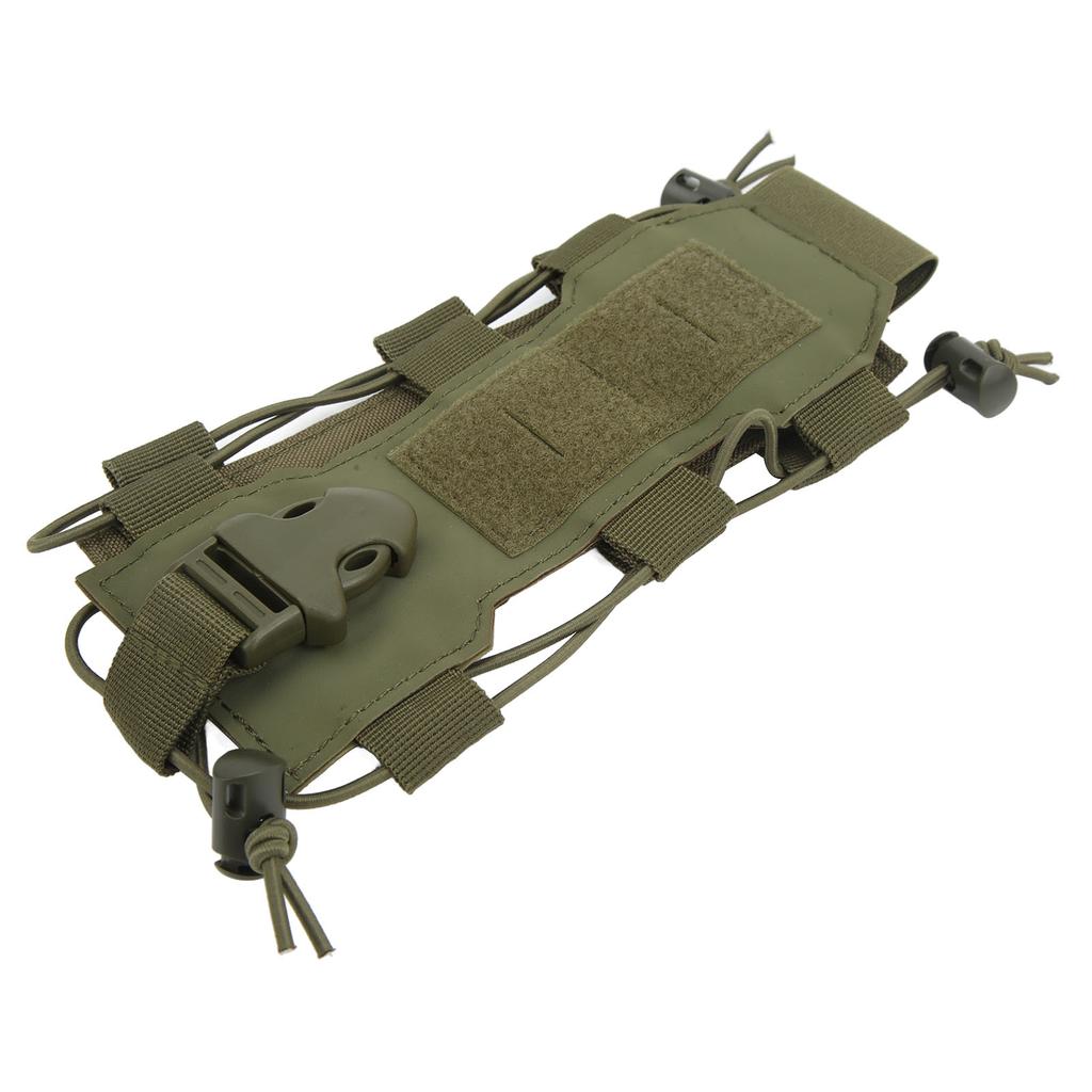 Military Water Bottle Pouch Molle Water Kettle Bag Bottle Holder Bag for Camping Hunting Hiking