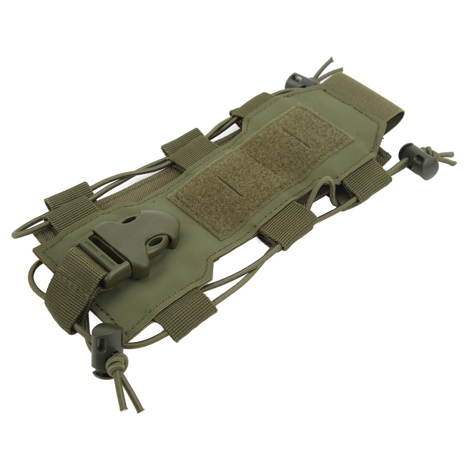 

Military Water Bottle Pouch Molle Water Kettle Bag Bottle Holder Bag for Camping Hunting Hiking