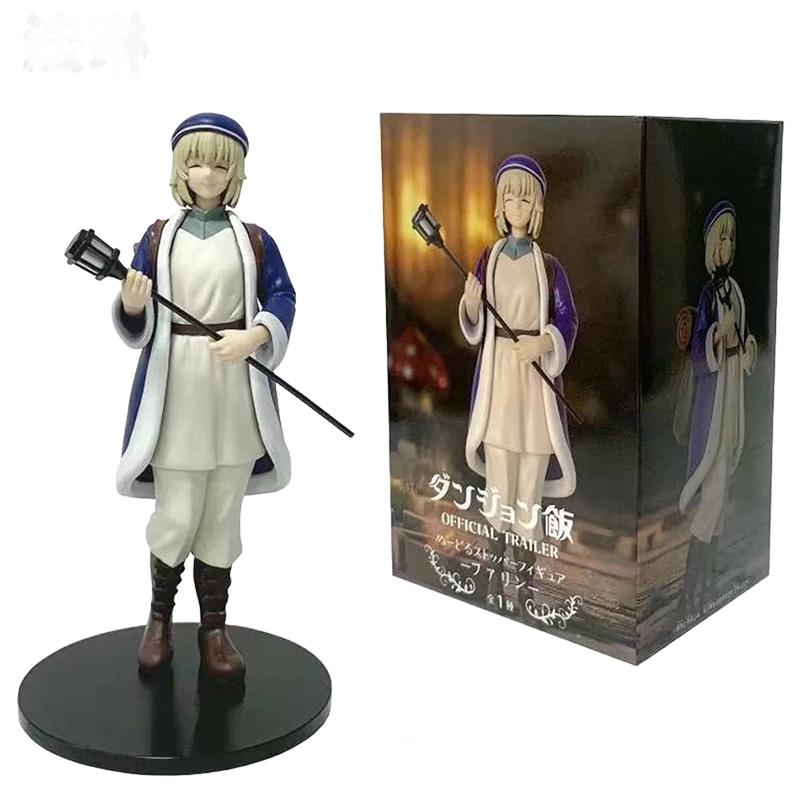 19cm Good smile original pop up delicious parade in dungeon gsc marcille falin izutsumi anime action figure model toys gift