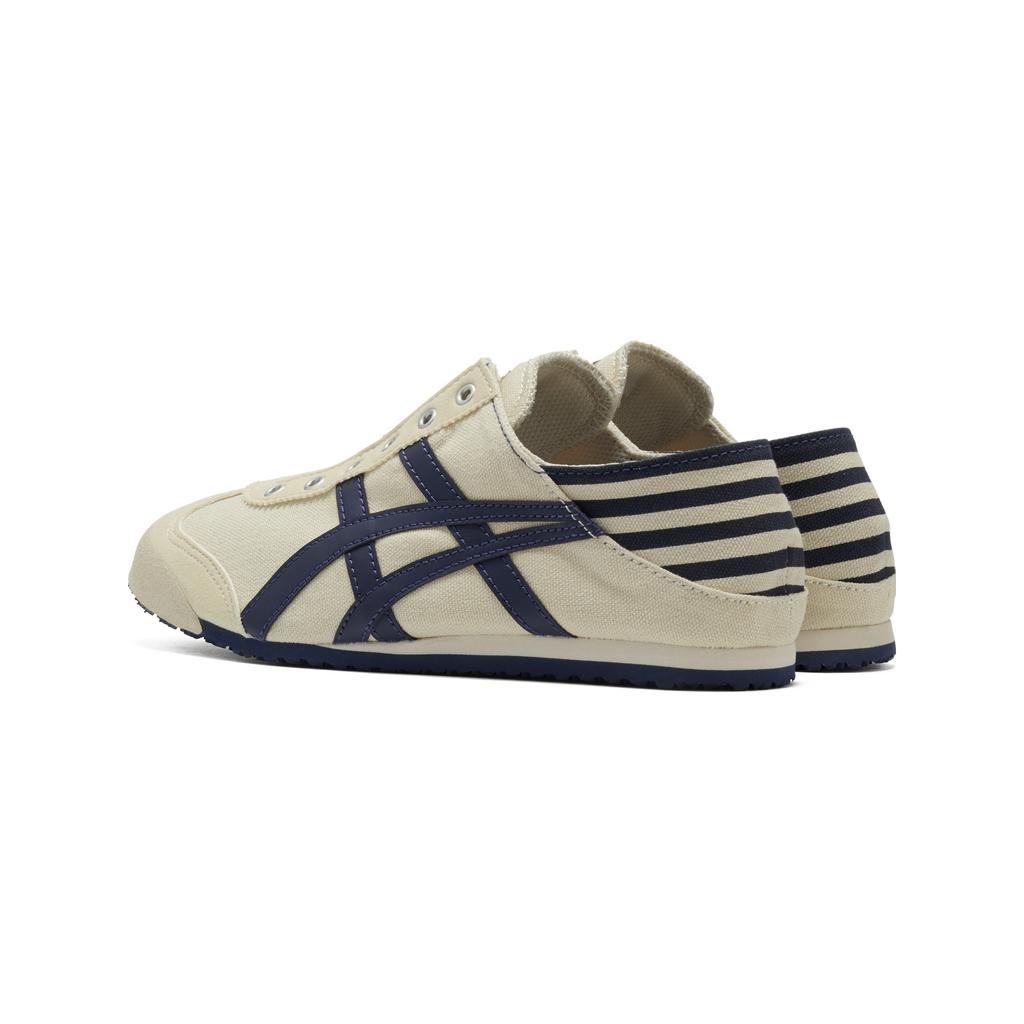 ONITSUKA TIGER Mexico 66 Paraty Natural Navy Unisex Sneakers Krém 1183C233-250