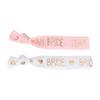 22Pcs   Tribe Hair Ties   Tightness Portability  smaid Hair Ties Polyester for Wedding Decoration