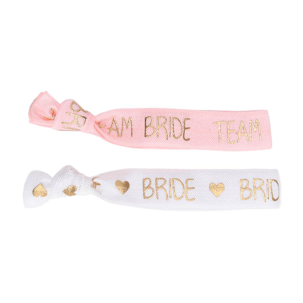 22Pcs   Tribe Hair Ties   Tightness Portability  smaid Hair Ties Polyester for Wedding Decoration