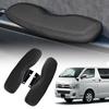 Temiry Side Armrests for Toyota Hiace 200 Door Left and Right Black Hiace 200 Series Models Series, Armrests, Set, (Fits Standard, 1-6, 2004.8~)