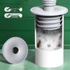 HaiLi Silicone Kitchen Drain Anti-Odor Sealing Plug