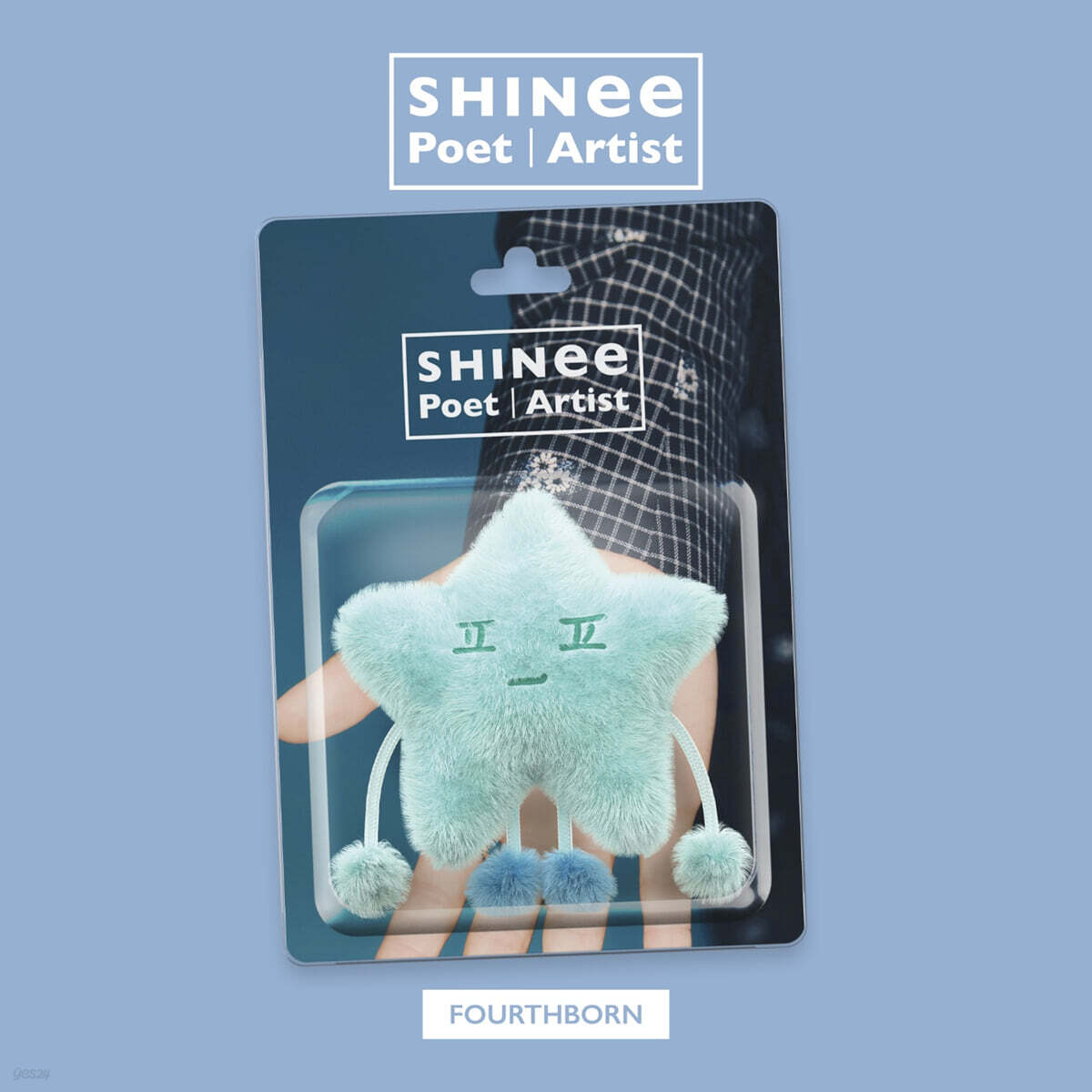 

SHINee - Single Album: Poet | Artist [4th Ver.]