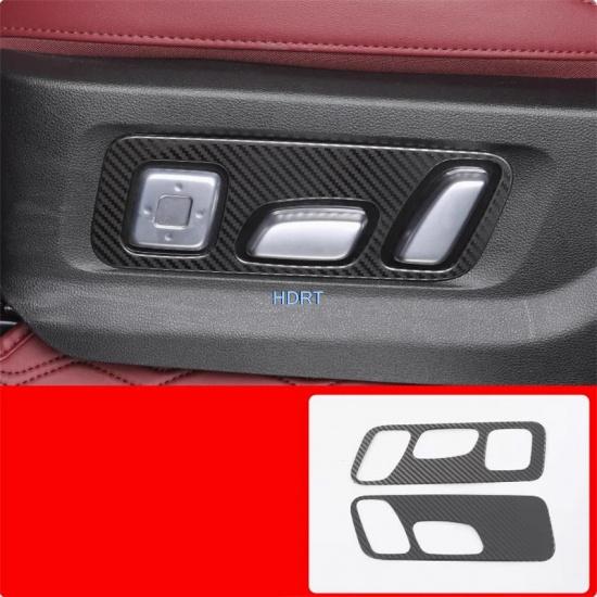 Car Styling Gear Shift Window Control Panel Vent Outlet Water Cup Cover For Great Wall GWM Tank 400 + Carbon Fibre Interior