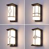 Waterproof Outdoor LED Wall Lantern