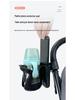 Universal Stroller & Bike Cup Holder for Baby Bottles, Drinks & Water Bottles