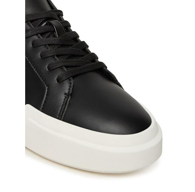 Кроссовки Calvin Klein Chunky Cupsole Laceup Lth Wn