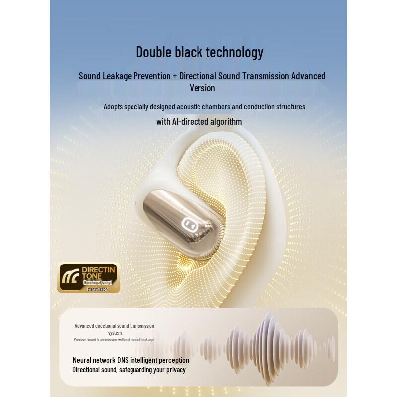 Xiaodu S108 Bluetooth Ear Hook Headphones