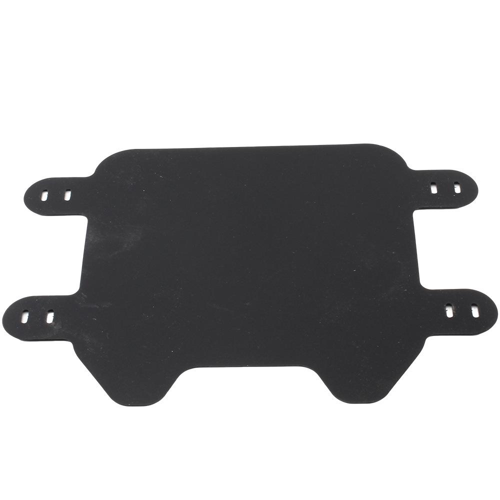 Sur-Ron Off-Road Motorcycle Front Number Plate and Accessories
