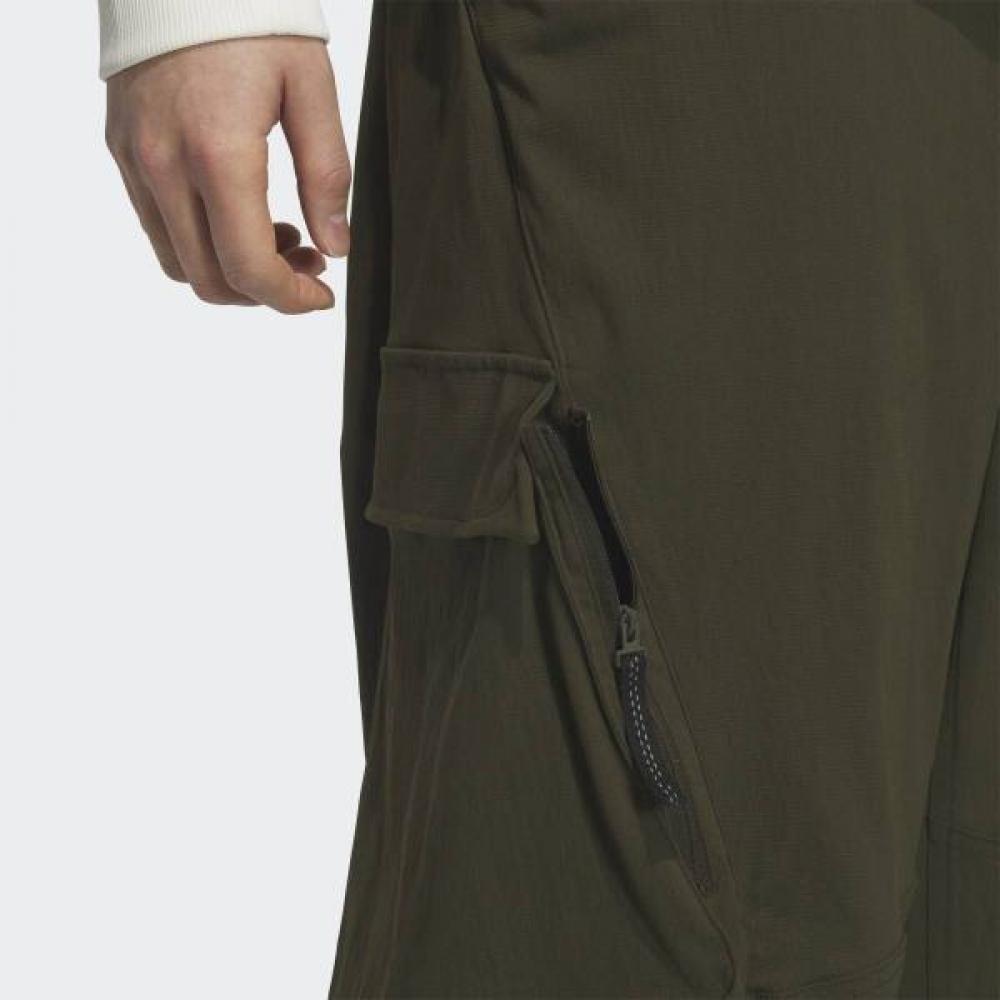 Adidas Unisex Loose Fit Cargo Pants City Escape