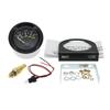 AD 52mm Water Temperature Gauge With Water Temp Sensor 10mm 40~120℃ 100-250℉ Pointer Water Temperature Meters for Car 12V