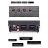 Multifunctional 240W Vehicle Sound Amplifier with High Power Output and Easy Installation for Enhanced Music Enjoyment