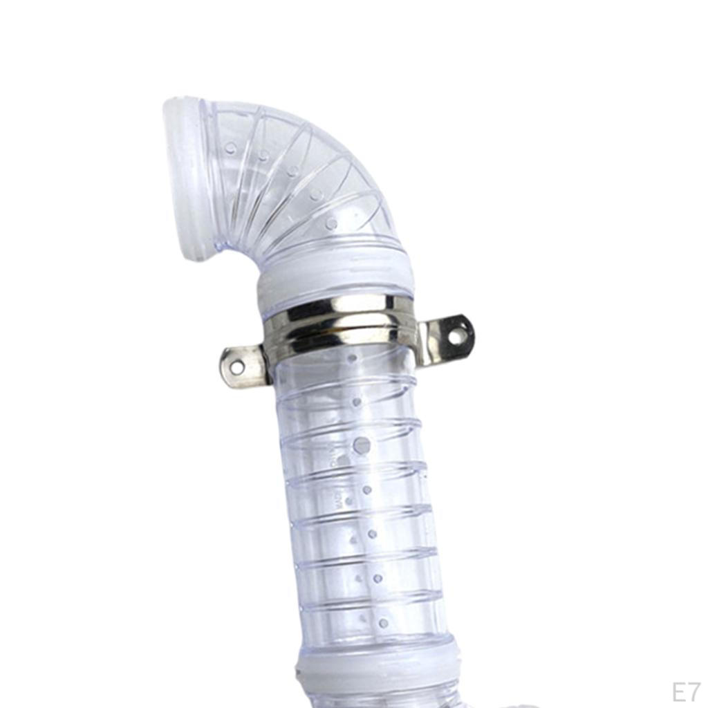 Bath Pipes Accessory DIY Tubes Builder Toys for Toddlers with Rattle Ball