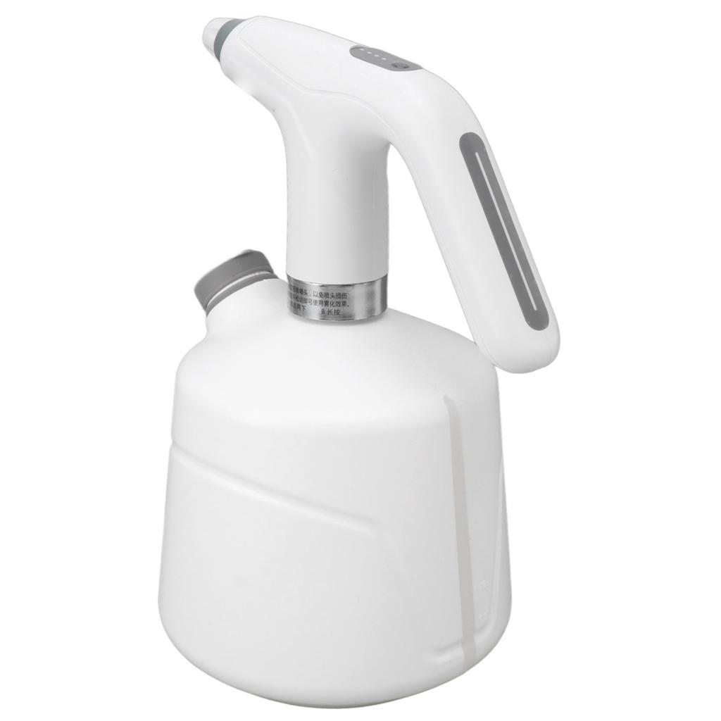 Electric Plant Spray Bottle Large Capacity Rechargeable Automatic Sprayer for Garden Tool