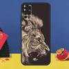 Custodia per Telefono con Design di Leone Ruggenti Per Xiaomi Redmi Note 14 Pro 12 11 9 10 13 15 Pro Plus 10C 12C 13C 14C 15C Cover
