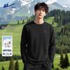Warrior Men's Relaxed Fit Long Sleeve Graphic T-Shirt