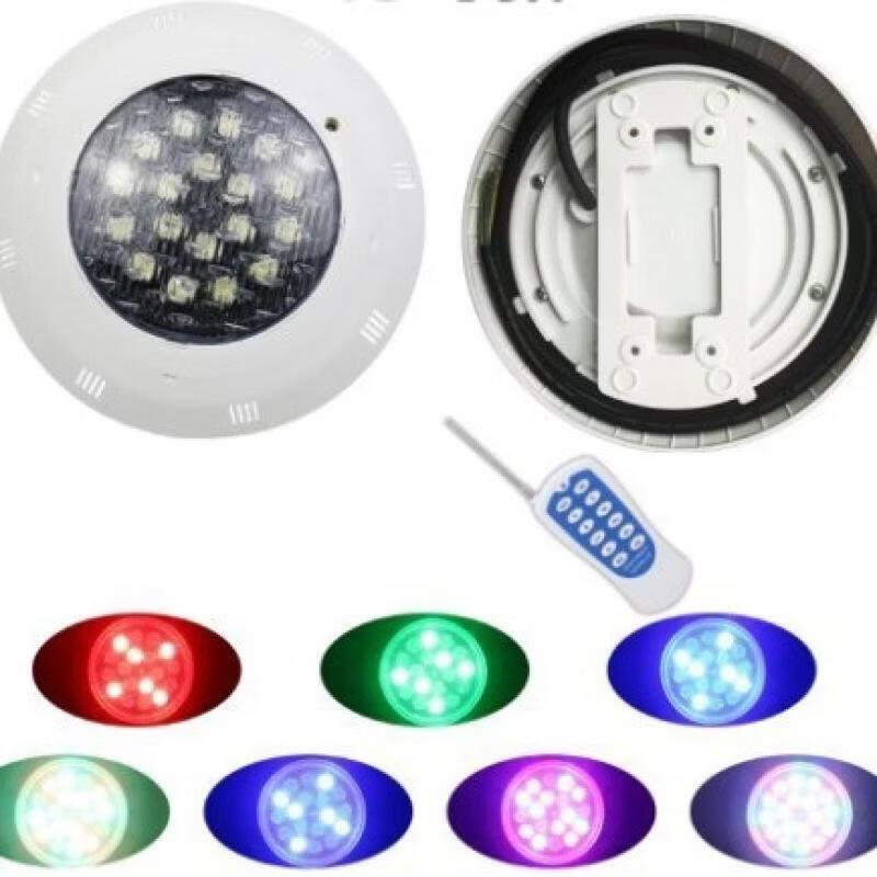 LED Underwater Pool Light