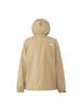 The North Face Lightweight Kelp Tan Compact Size L Men's Water-Repellent Jacket,
