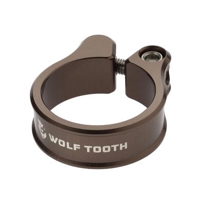 Σφιγκτήρας Σέλας Wolf Tooth Espresso 34.9mm