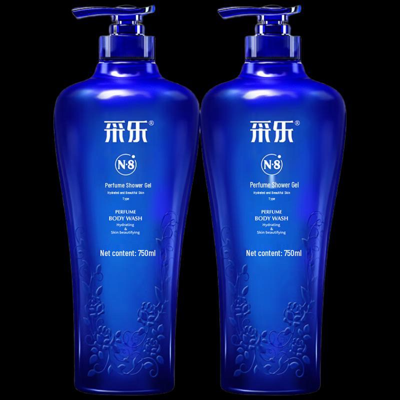 Cailè Moisturizing Perfumed Shower Gel