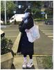 Women's Mid-Length Cotton-Padded Coat - 2025 Winter New Korean Style, Loose, Over-the-Knee, Thickened Jacket.