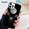Black Reindeer Deer soft Phone Case Cover For iPhone 17 Air 16 15 14 plus 11 12 13 pro max coque Shell Fundas