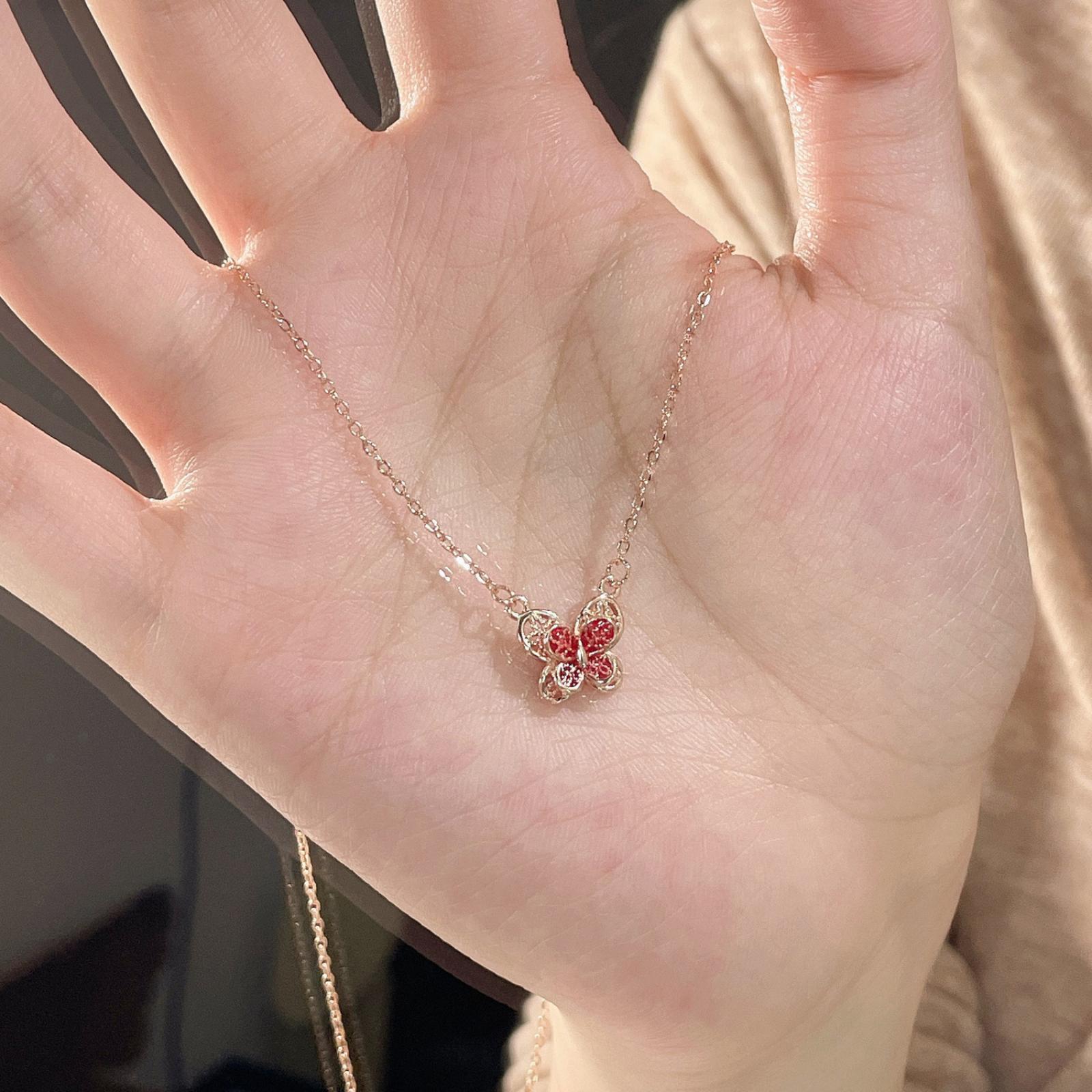 Минималистичное ожерелье для женщин Цепочка-колье для женщин Дизайн Трендовое онлайн One Size жёлтый