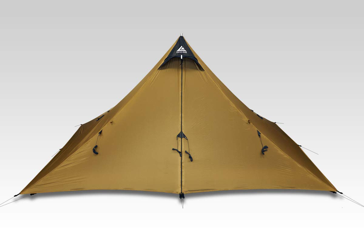 

Locus Gear Khufu HB Комплект