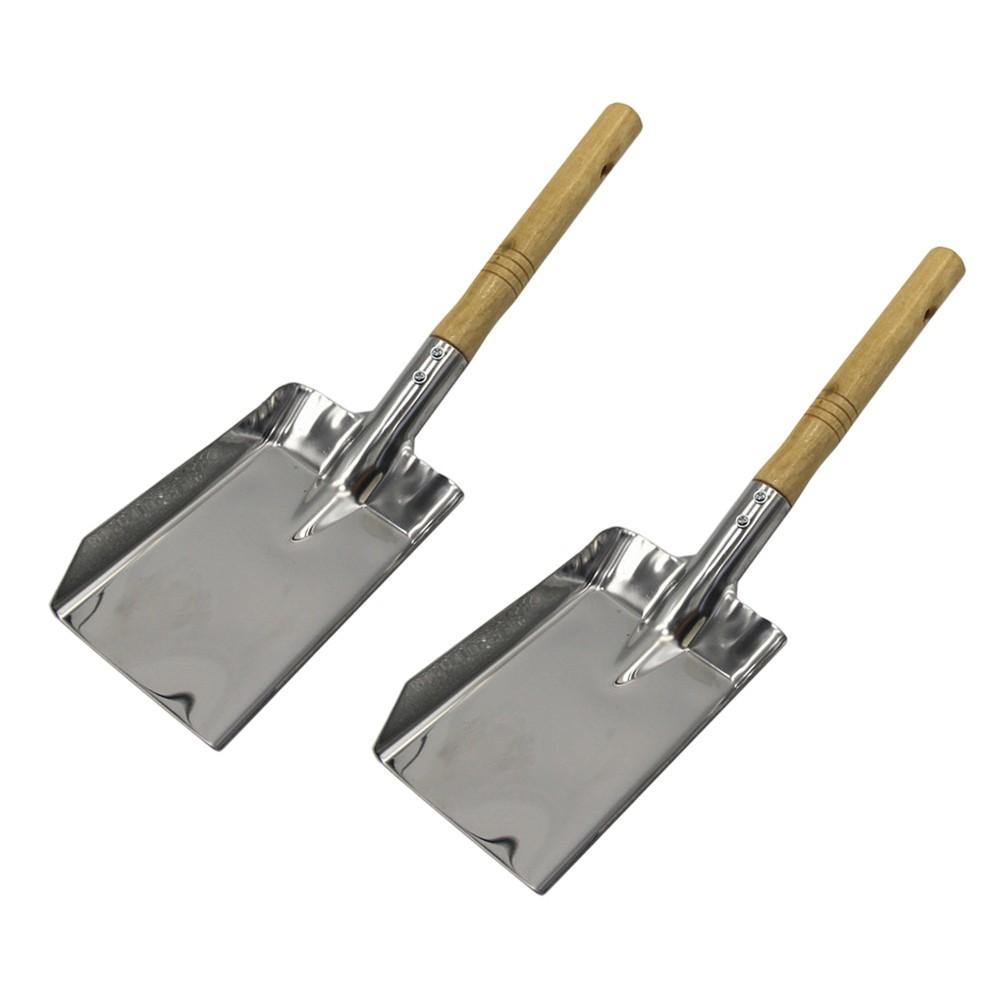 Chimney Shovel Fireplace Tool Stainless Steel Shovel
